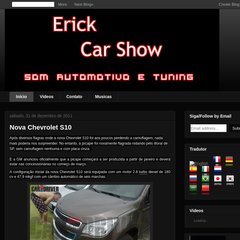  Tuning Permitido, 17:26, 0 comentários, VW Gol White Dragon