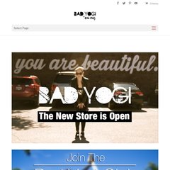 Erin Motz Yoga is for the yogi who isn't perfect!