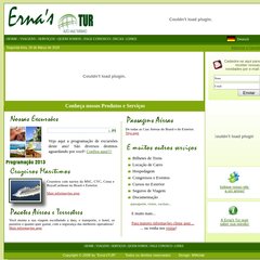 :: Erna'sTUR - Alto Vale Turismo