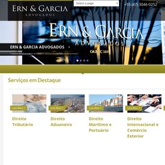 ERN & GARCIA ADVOGADOS
