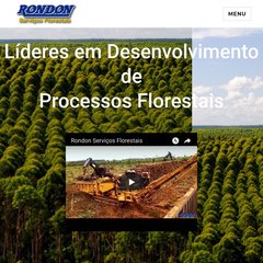 erondon - Rondon Energia Renovavel - Brasil