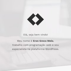 Eron Greco Melo | Meu Resumo de Vida