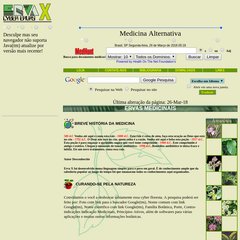 Erva X | Ervas medicinais | Plantas medicinal que curam, chás e receitas