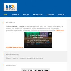 ERX DO BRASIL