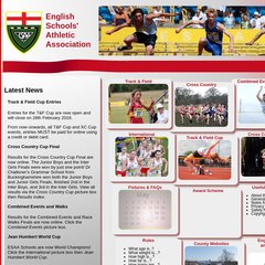 English Schools' Athletic Association