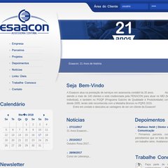 Esaacon - Assessocia Cont