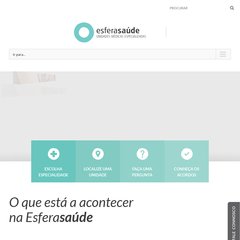 esferasaúde | olhamos por si