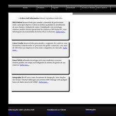 ESFERA SOFT - Sistemas para Gestão Empresarial