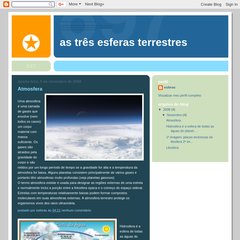 As Três Esferas Terrestres