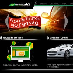SKINÃO PNEUS E RODAS ESPORTIVAS, SÃO PAULO, SOROCABA, BOITUVA SP | RODAS ESPORTIVAS::ESKINÃO