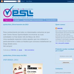 CNO ESL