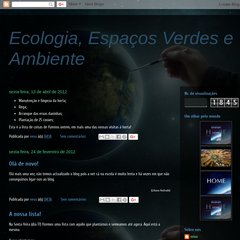 Ecologia, Espaços Verdes e Ambiente