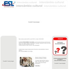 ESL - Viagens e Turismo