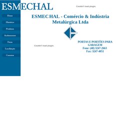 ESMECHAL - www.esmechal.com.br