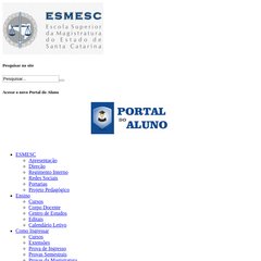 esmesc - | ESMESC - Escola Superior da Magistratura do Estado de Santa Catarina | 2011