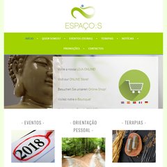 espaco-s.com espaço s, terapias alternativas, terapias sistémicas