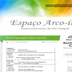 espacoarcoiris.wordpress.com Contatos, Guerreiros do&nbsp;Arco-Íris, O&nbsp;Espaço