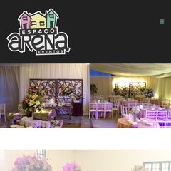 ESPACO ARENA EVENTOS - Mogi das Cruzes