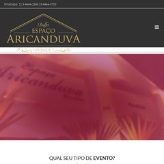 buffet espaço aricanduva,festas,eventos,buffet na zona leste,buffet,buffet no