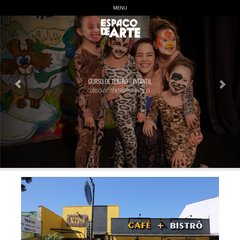 espacodearte.com.br cursos de cinema, cursos de artes visuais, cursos preparatórios para vestibular