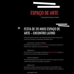  CURSOS PARA&nbsp;CRIANÇAS, DESENHO E PINTURA&nbsp;ADULTO, DOCUMENTARIO, PREPARATÓRIO&nbsp;UFPR