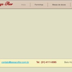 Espa&ccedil;o Flor