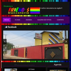 Espaço Friend´s - Danceteria