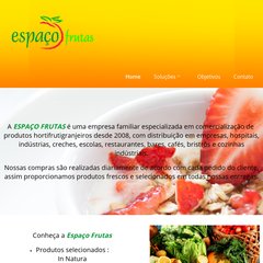 espacofrutas - Home