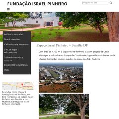  O que propomos, Colaboração e patrocínio, Corpo técnico, Projetos