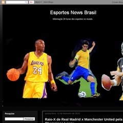 ESPORTE NEWS BRASIL