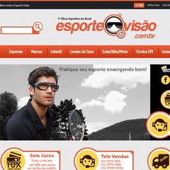 Esporte Visão - Óculos Para Esportes