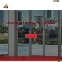 Esquadrias de Alumínio Pedro Américo 41