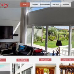 Esquadrias Destak - Destaque sua casa com Destak!