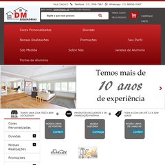 esquadriasdm.com.br