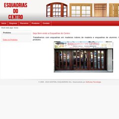 ESQUADRIAS DO CENTRO