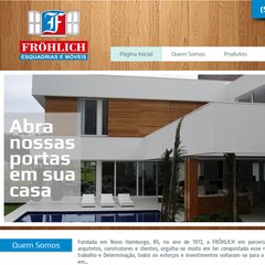 Fr&ouml;hlich - Esquadrias