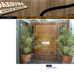 Jaeduma Esquadrias em Madeiras Nobres