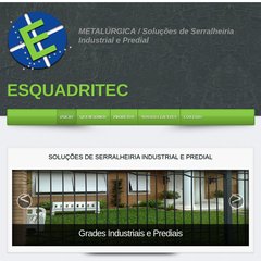 ESQUADRITEC - METALÚRGICA