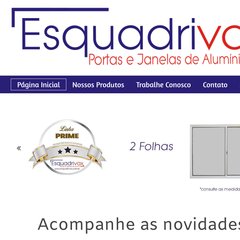 ESQUADRIVAX - Home - São Paulo - SP
