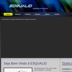  Galeria, ESQUALID - Esquadrias de Alumínio