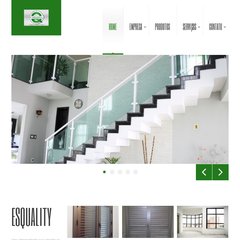 Esquality Brasil - Esquadrias de aluminio, São José dos Campos, SJC