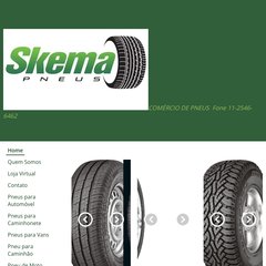 Skema Pneus, Pneus continental, Nexen, GT Radial, Toyo, Fate, Linglong - Continental