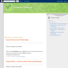  17:41, 17:40, 17:38, Fonte estabilizada de 12V