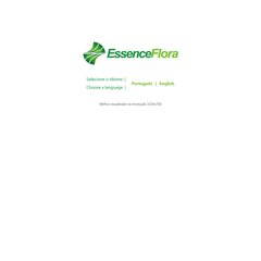 essenceflora - EssenceFlora - Inicial