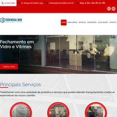 Essencial Box e Decorações - Seu espaço merece!