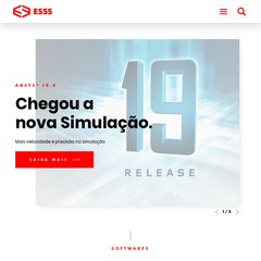 ESSS - ANSYS Channel Partner for Brazil and South America
