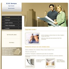 .::: E.S.S. Servi&ccedil;os :::.