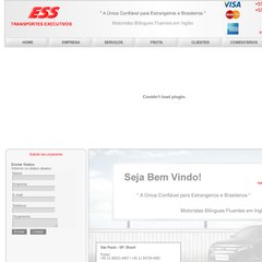 ..:: ESS TRANSPORTES EXECUTIVOS ::..