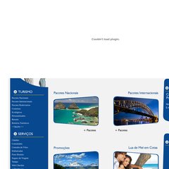 ./ Esta&ccedil;&atilde;o Amparo - Viagens e Turismo /.