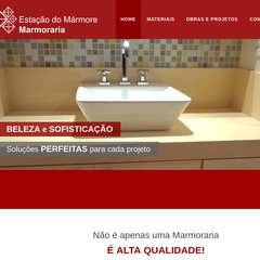 Estação do Mármore - Marmoraria Rio de Janeiro / RJ